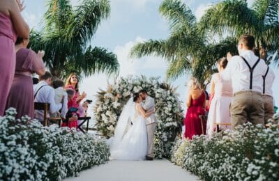 Como é a experiência de fazer um Destination Wedding em Santa Catarina?