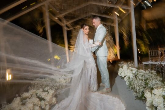 casamento de Lexa e Ricardo Vianna no Rio De Janeiro