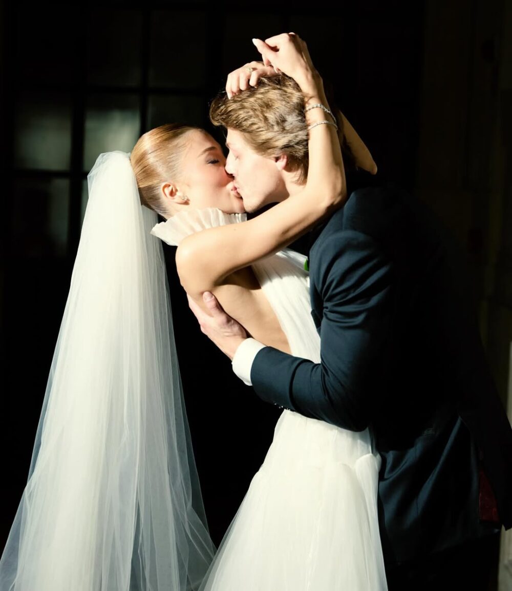 esther marques casamento