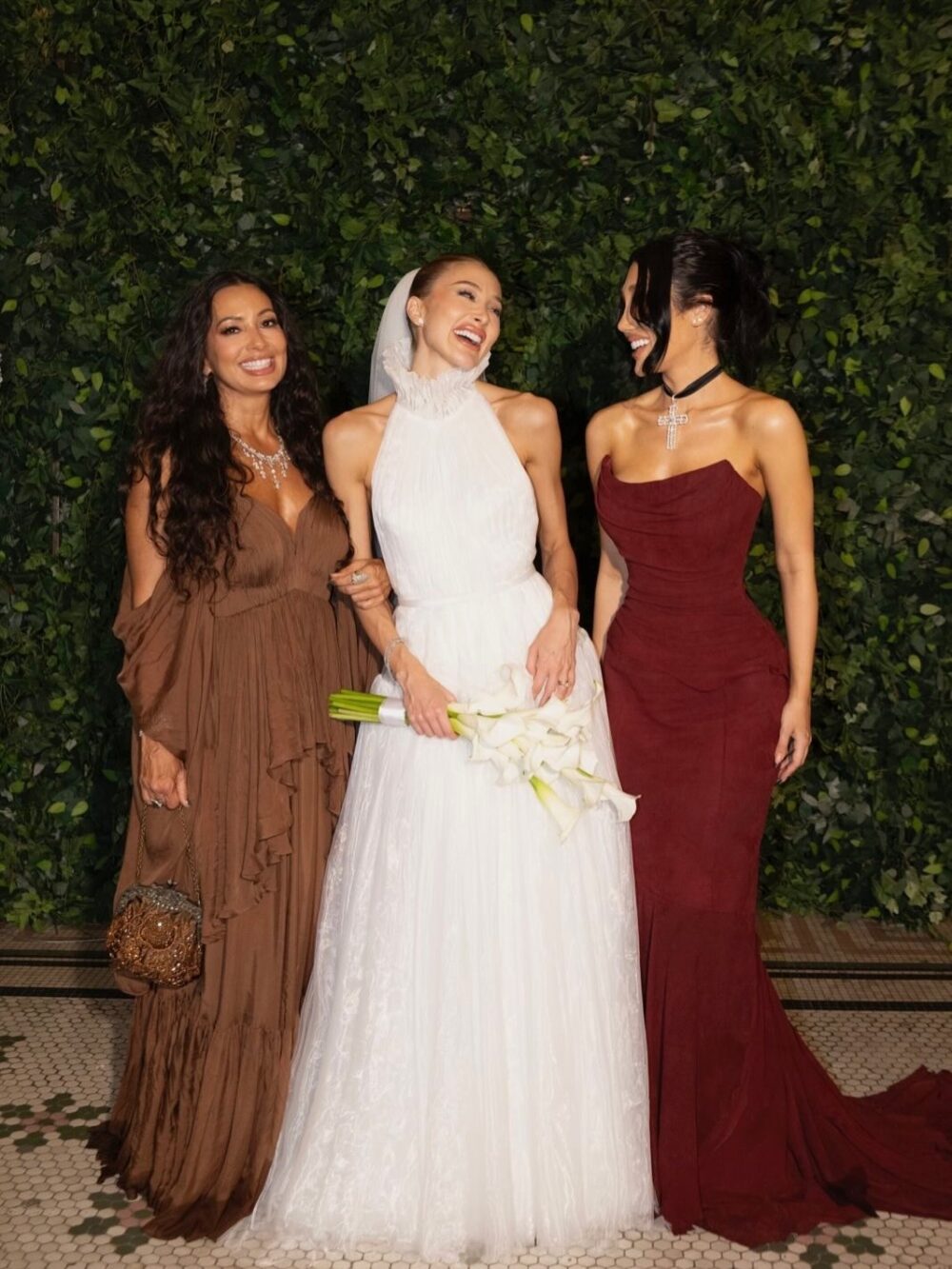 casamento de esther marques e adolpho mello