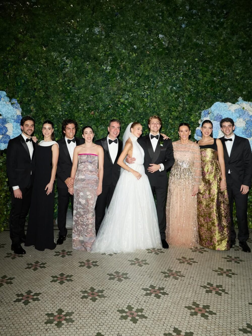 casamento de esther marques e adolpho mello