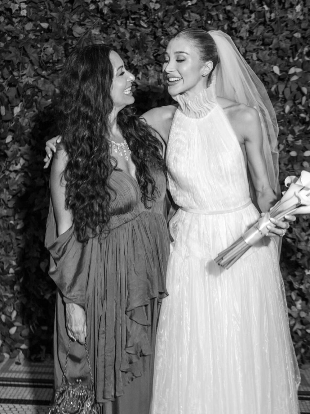 esther marques casamento