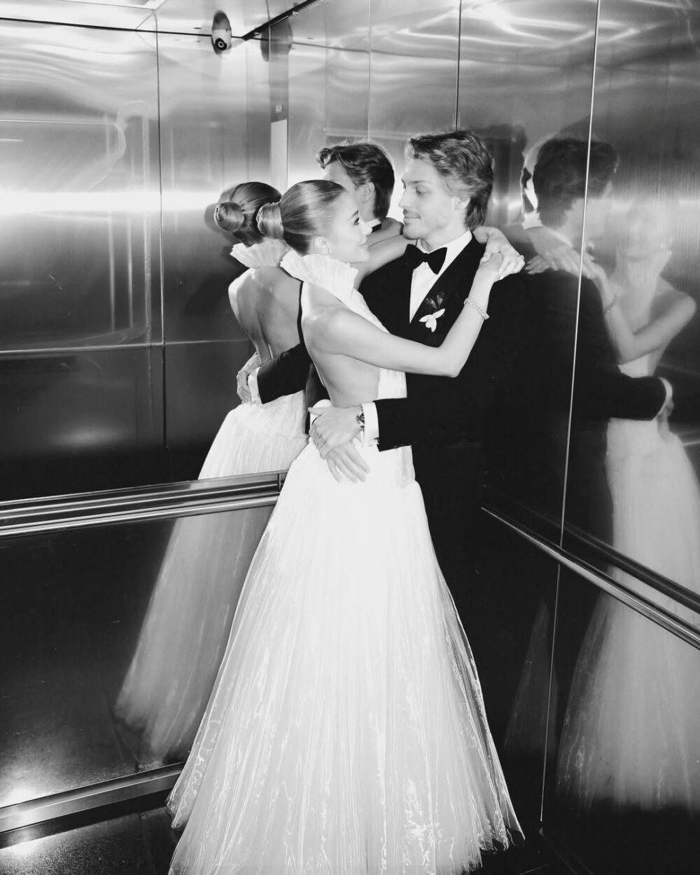 esther marques casamento