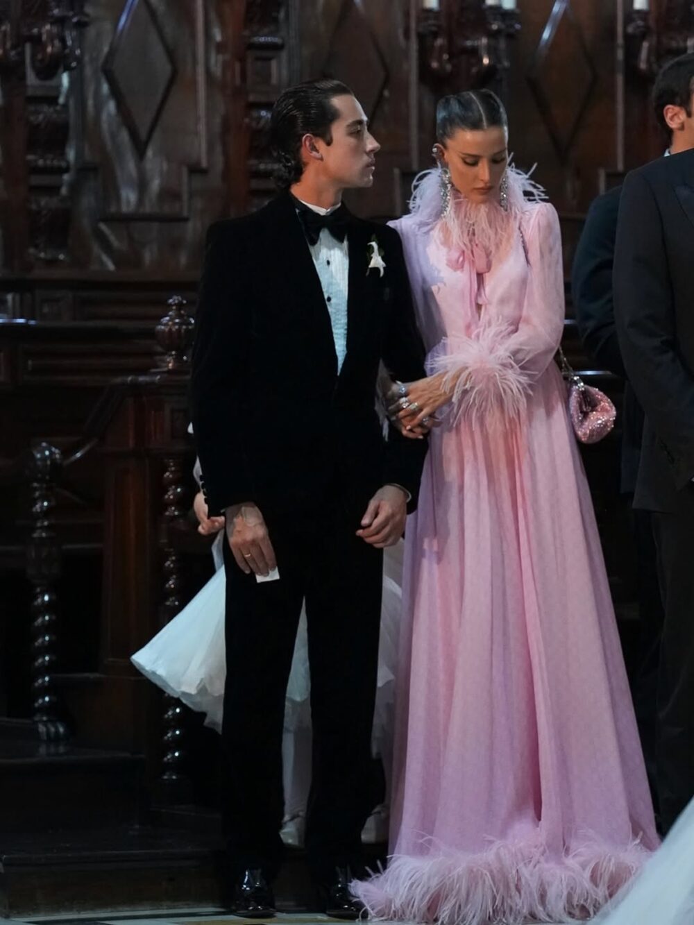 casamento de esther marques e adolpho mello