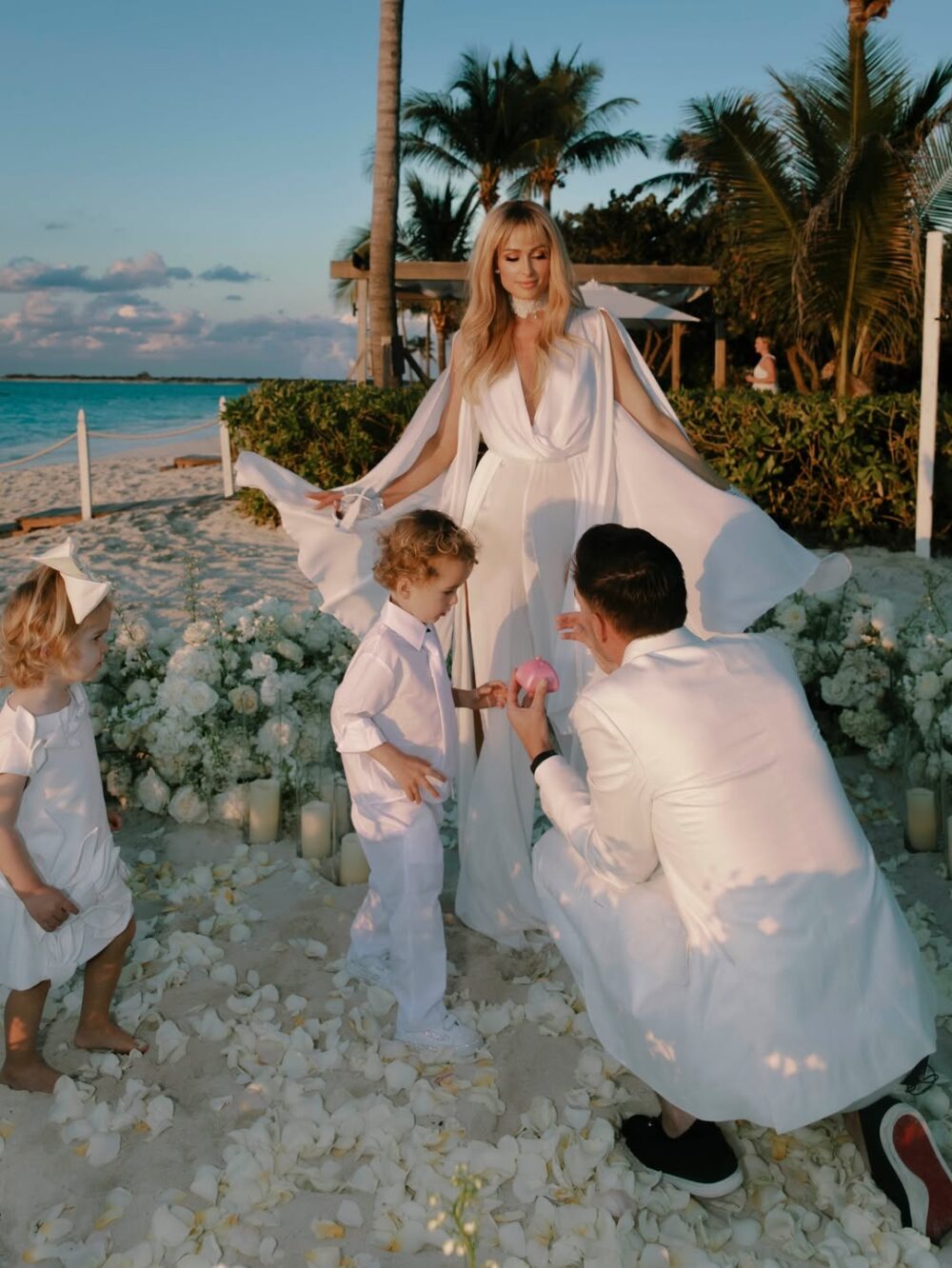 paris hilton é pedida em casamento pela segunda vez