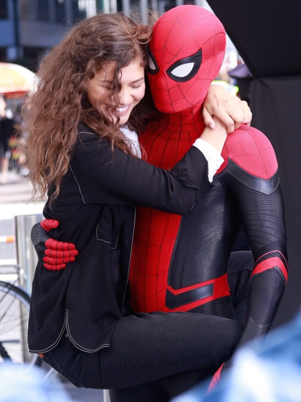 zendaya e tom holland relacionamento