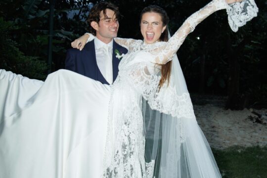 casamento de giulia be e conor kennedy