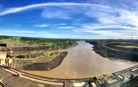 Destino Foz do Iguaçu – Pt3Usina de Itaipu