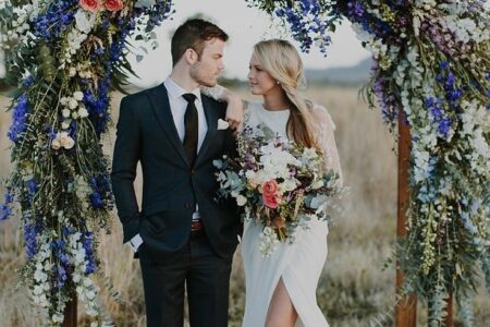 10 Ideias para ter uma decoração de casamento romântica
