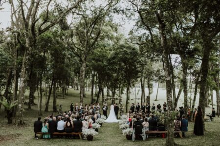 10 motivos para você fazer a sua cerimônia de casamento ao ar livre