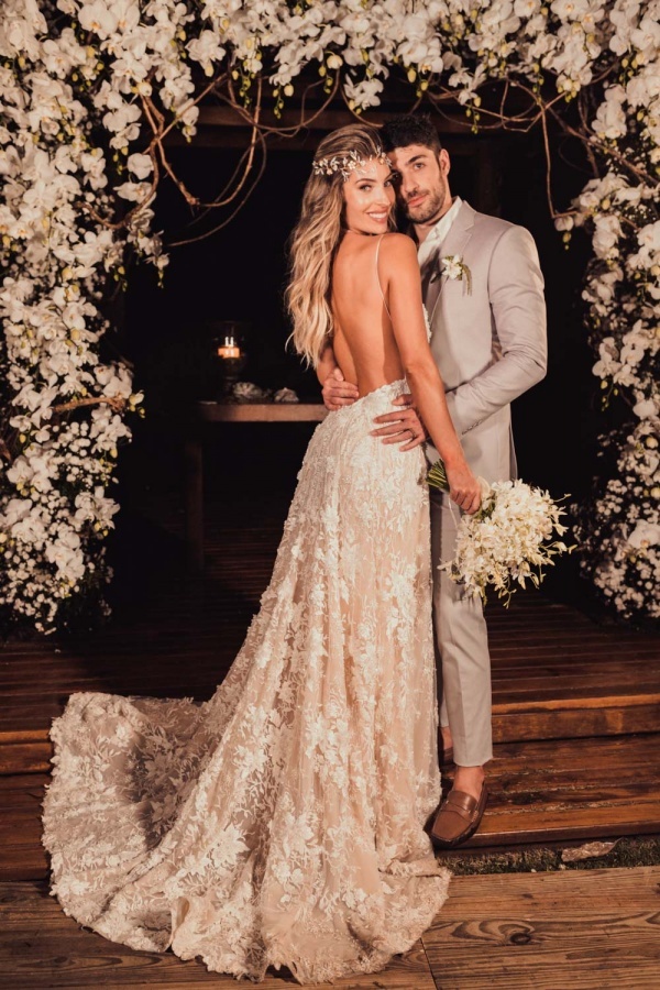 #NoivasMariée
Vestido de Noiva Boho 8 noiva boho