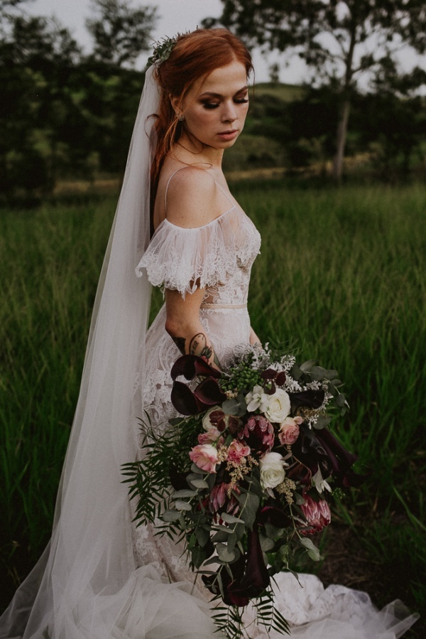 #NoivasMariée
Vestido de Noiva Boho 16 noiva boho