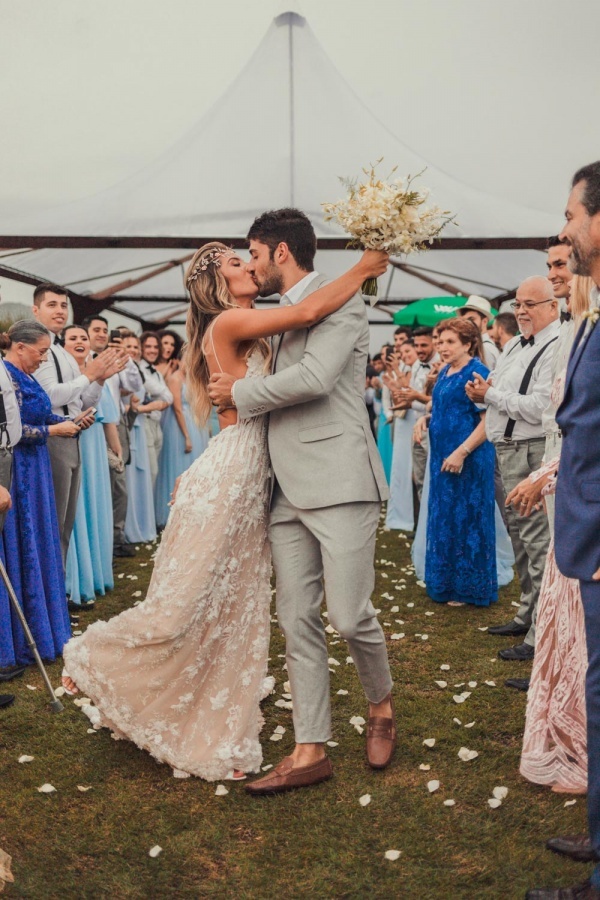 #NoivasMariée
Vestido de Noiva Boho 9 noiva boho