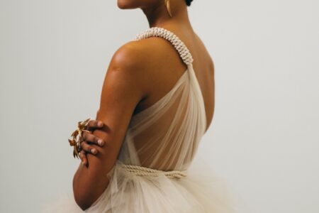 5 Vestidos de Noiva Fluídos da Dior