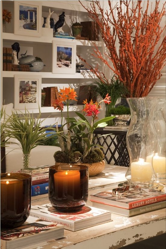 casa e decor, velas decorativas, como decorar a casa com velas, inspiracao de decoracao