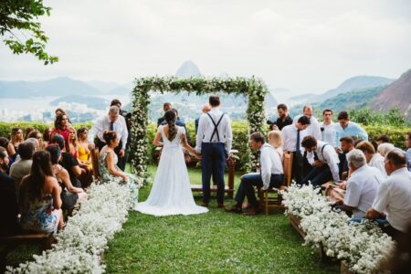 5 Lugares com Vistas Incríveis para casar no Rio de Janeiro
