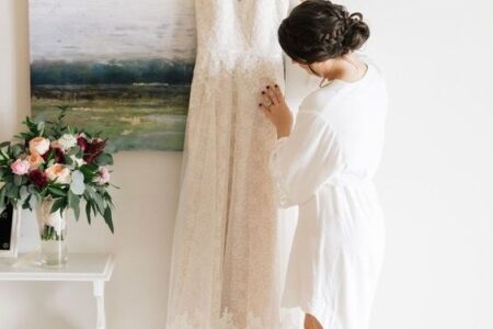 Como escolher seu vestido de noiva se você é uma noiva indecisa