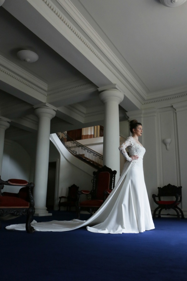  moderno casamento vestido de noiva carlos bacchi moda atelier noiva