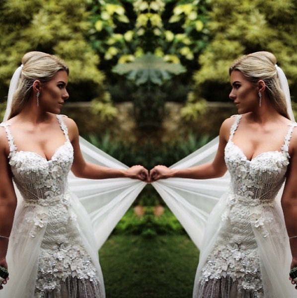  noiva vestido de noiva vestido instagram casamento pallas couture pallas moda