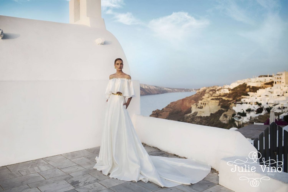  elegante luxo casamento vestido de noiva vestido tel aviv julie vino israel sensual moda