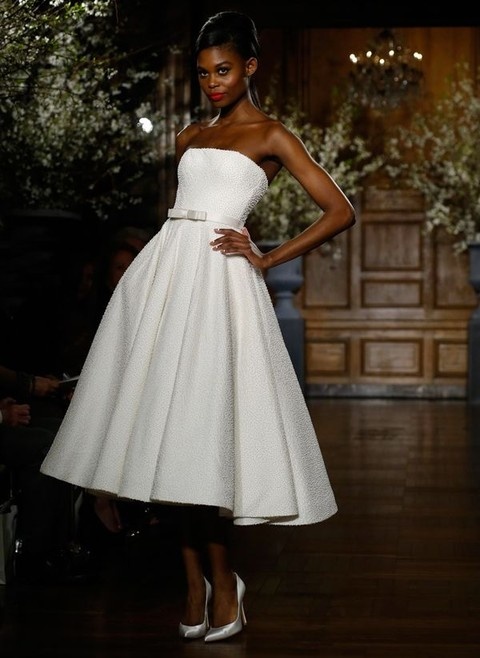  noiva estilosa noiva moderna minimalista moderna vestido de noiva
