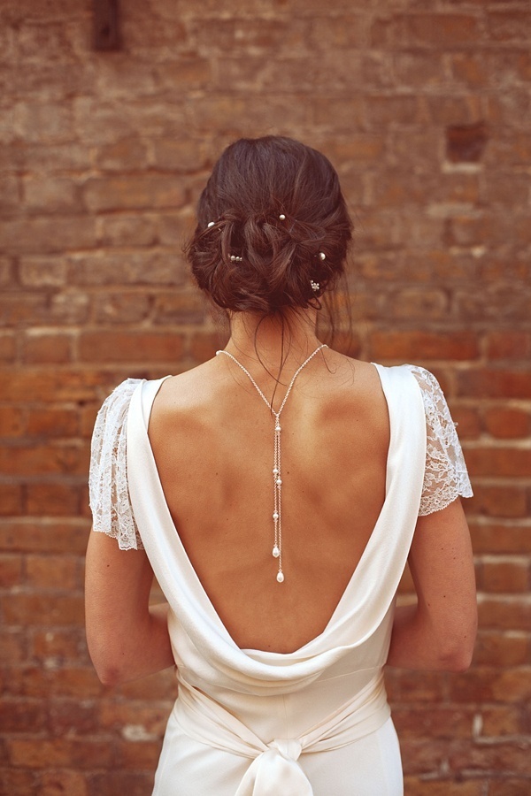  fashion look noiva eliana zanini costas frente vestido vestido de noiva diferente