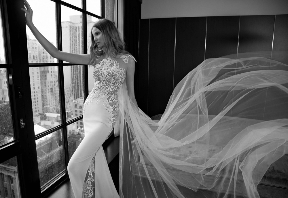  fashion coleção israel vestido moda berta vestido de noiva casamento