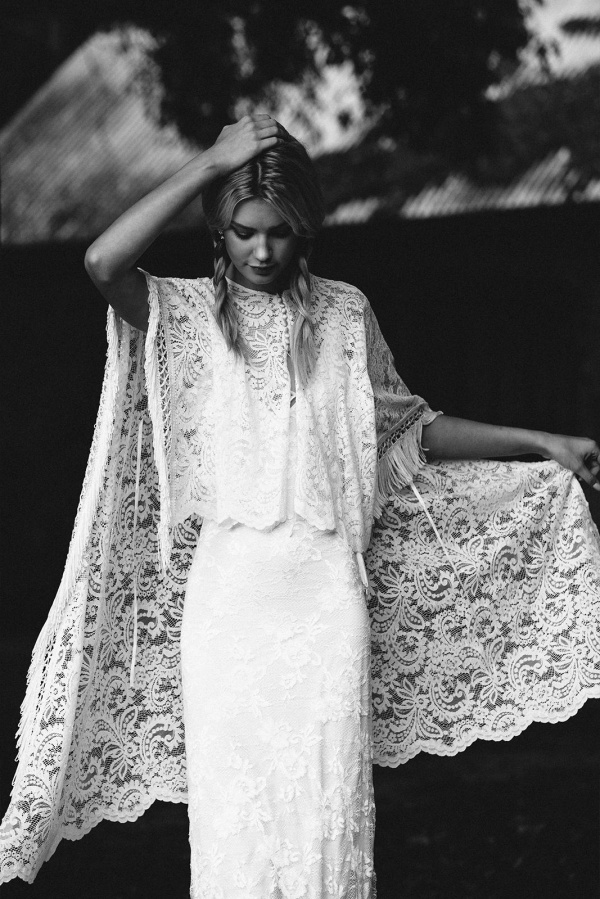  casamento vestido de noiva fashion hippie renda chic boho moda grace loves lace