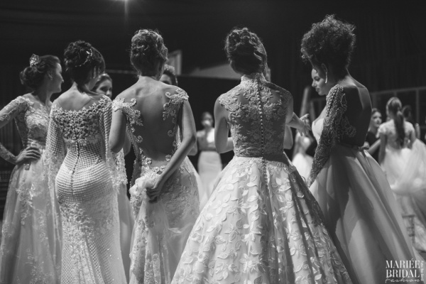  eliana zanini tendência moda desfile casamento fashion mariee noiva vestido