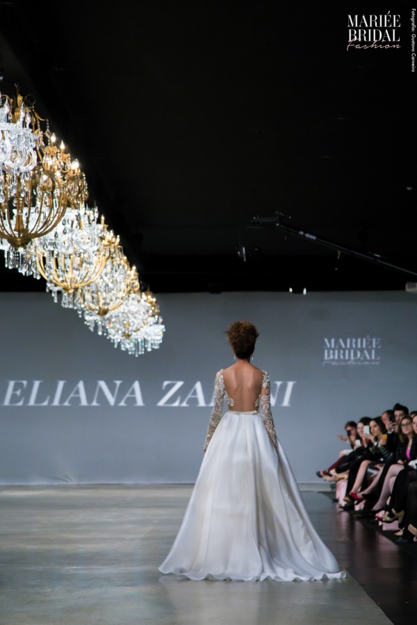  tendência casamento moda eliana zanini vestido de noiva vestido mariee londrina desfile
