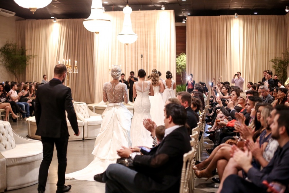  novidades noiva profissionais evento ébano mostra casamento