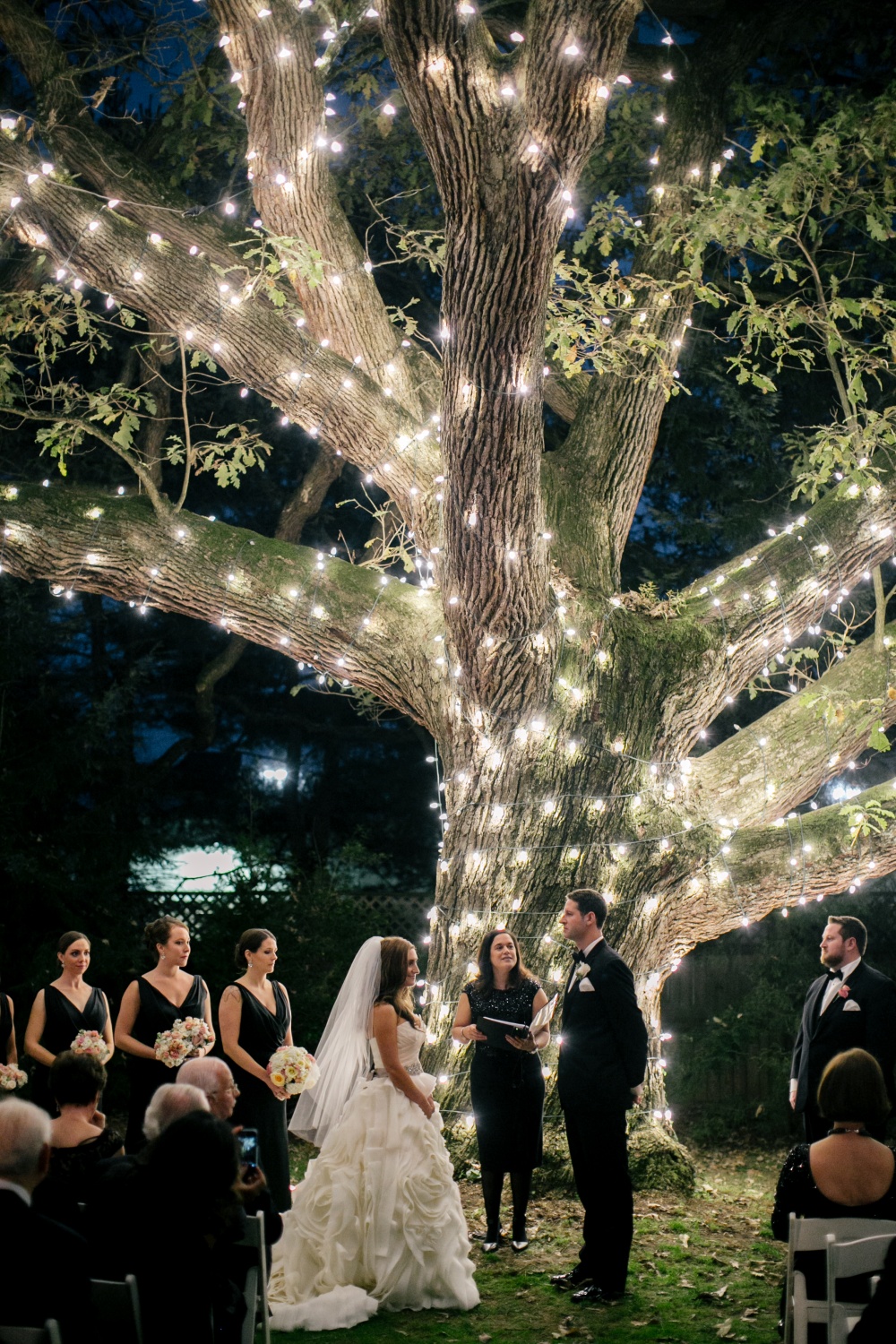 Luzinhas no seu Casamento 8 ideia ideias lozes no casamento