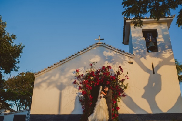 casamento na capela