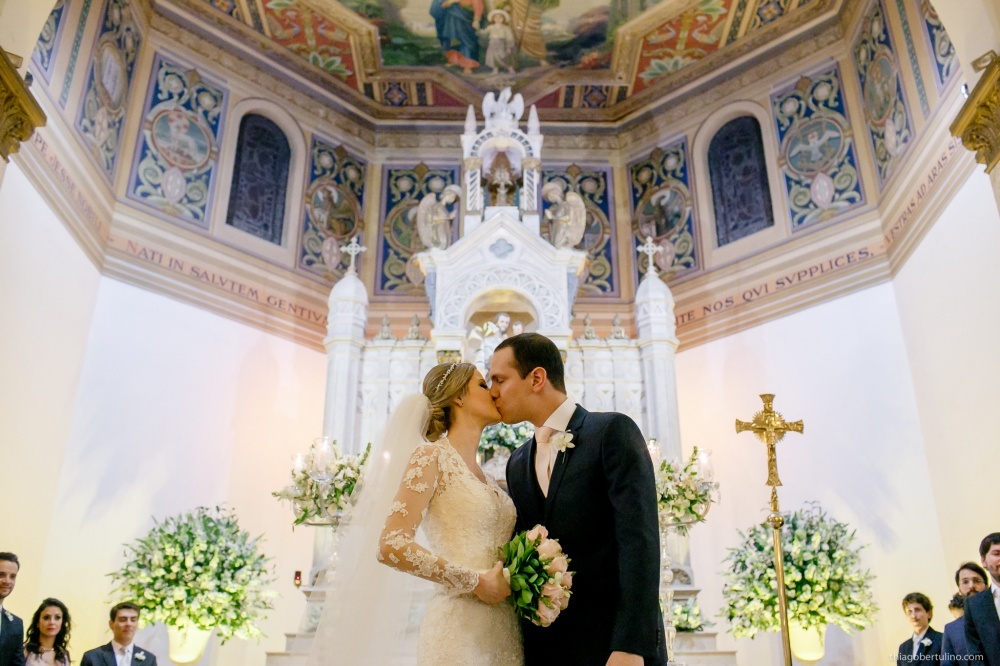 casamento na capela