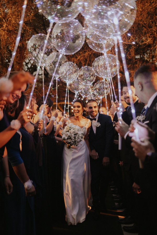cerimonia ao ar livre, casamento embaixo de árvores, luzinhas de casamento, fotografia leonardo furtado, casamento no rio grande do sul