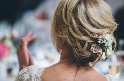 Penteado de Noiva: Como usar Flores No Cabelo, flores para noivas, flores no cabelo